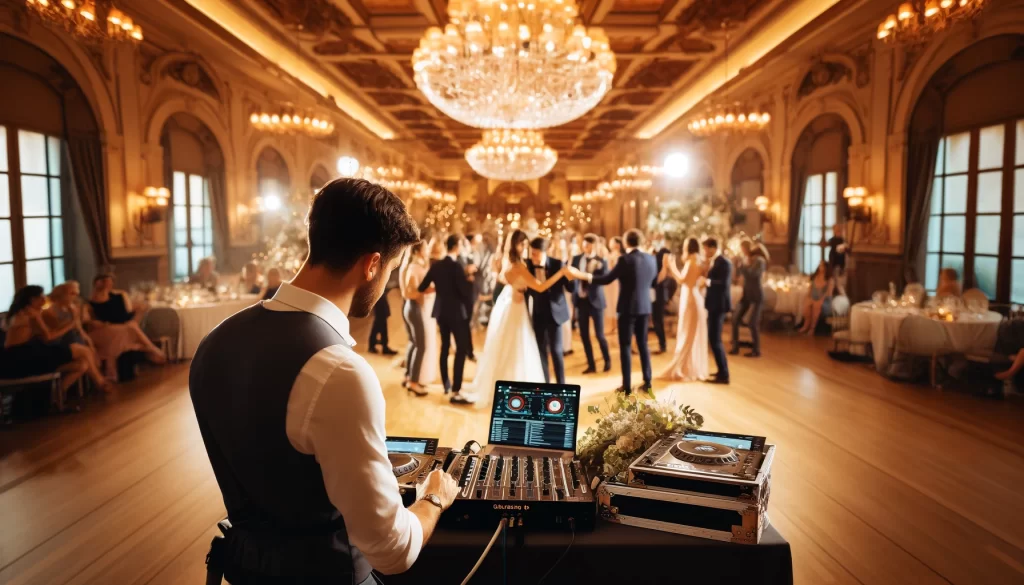 Créez une Atmosphère Magique pour Votre Mariage à Grenoble avec un DJ Expert