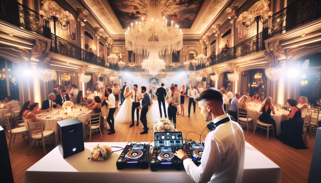 Trouvez le DJ Idéal pour Votre Mariage à Grenoble : Conseils et Astuces