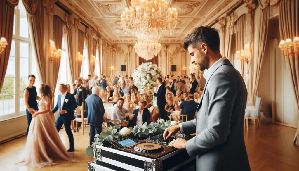 Comment Choisir le DJ Parfait pour un Mariage Inoubliable à Grenoble